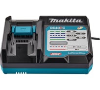 Зарядное устройство Makita DC40RC XGT 40В 191M91-1