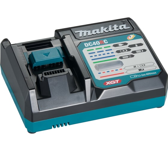 Зарядное устройство Makita DC40RC XGT 40В 191M91-1