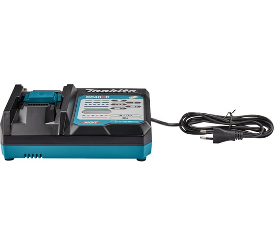 Зарядное устройство Makita DC40RC XGT 40В 191M91-1