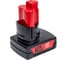 Аккумулятор для Milwaukee TopOn 12 V 3.0 Ah (Li-Ion) PN: 48-11-2401 TOP-MIL-12-3.0 9