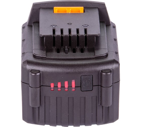 Аккумулятор Villager FUSE 18V 4.0A hli-ion с индикатором заряда 056371