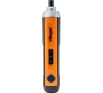 Аккумуляторная отвертка Villager VLN SDL 5.0V набор из 24 бит 067787 33127080