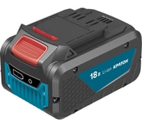 Аккумулятор КРАТОН BA1860-Li-OFA 6,0Ач 3 11 02 039