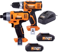 Набор инструмента Villager Set VLN 3220+VLN 3420 066251