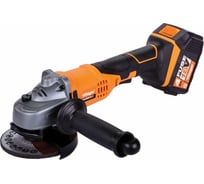 Щеточная угловая шлифовальная машинка Villager VLN 4320 058188