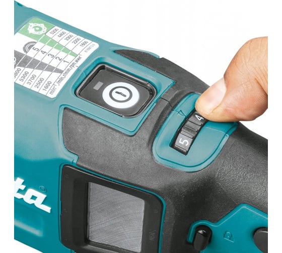 Полирователь Makita LXT DPO500Z 197757