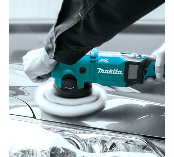 Полирователь Makita LXT DPO500Z 197757