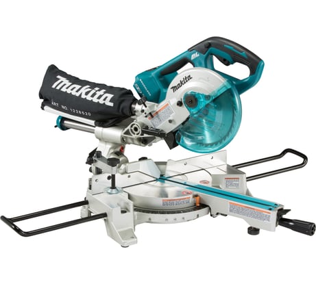 Торцовочная пила Makita LXT DLS714NZ 198269