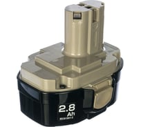 Аккумулятор кубический 1835 (18 В; 2.8 А*ч; Ni-Mh) Makita 193061-8