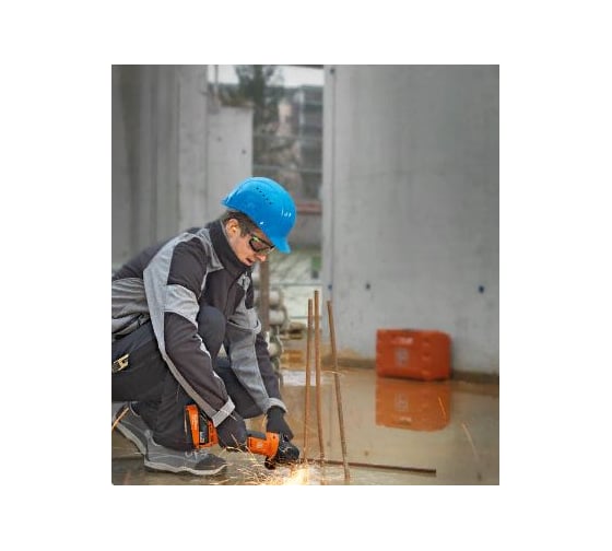 Аккумуляторная угловая шлифовальная машина Fein CCG 18-115 BLPD Select 71200362000