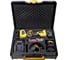 Аккумуляторная УШМ Hanskonner 1BatterySystem HAG1812E 16