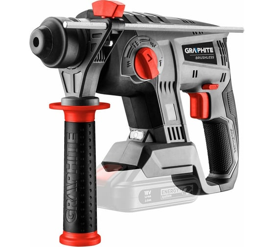 Перфоратор GRAPHITE Energy + 18V 58G027