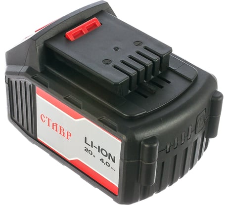Аккумулятор литий-ионный Li-Ion 4.0Ач Ставр 9090320003