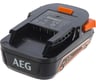 Аккумулятор L1820S (18 В; 2 A*ч; Li-ion) AEG 4935472275