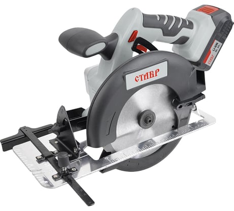 Дисковая аккумуляторная пила Ставр 9021000016