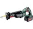 Аккумуляторная ножовка Metabo SSE 18 LTX BL 602267650 1