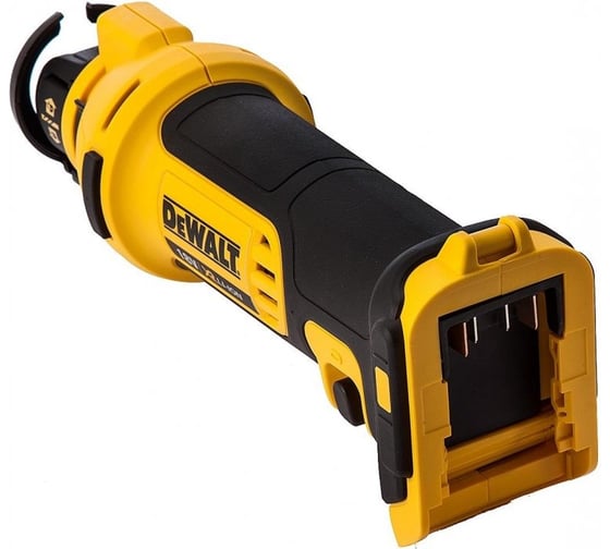 Фрезер по гипсокартону DEWALT 18 В XR DCS551N-XJ
