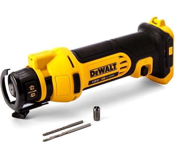 Фрезер по гипсокартону DEWALT 18 В XR DCS551N-XJ