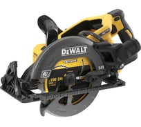 Дисковая пила DEWALT 54 В XR FLEXVOLT DCS577N-XJ