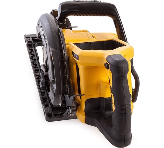 Дисковая пила DEWALT 54 В XR FLEXVOLT DCS577N-XJ
