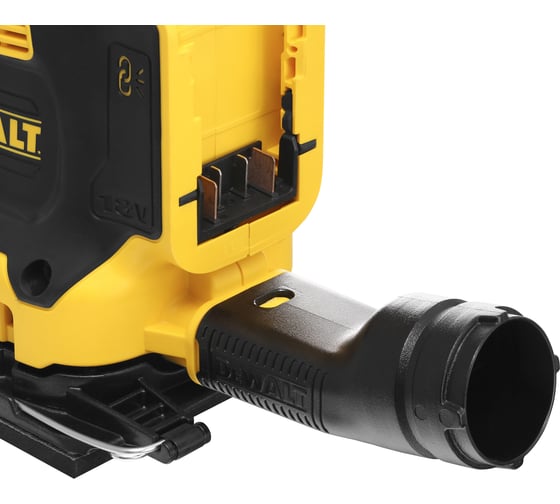 Вибрационная плоскошлифовальная машина DEWALT 18 В XR DCW200N-XJ