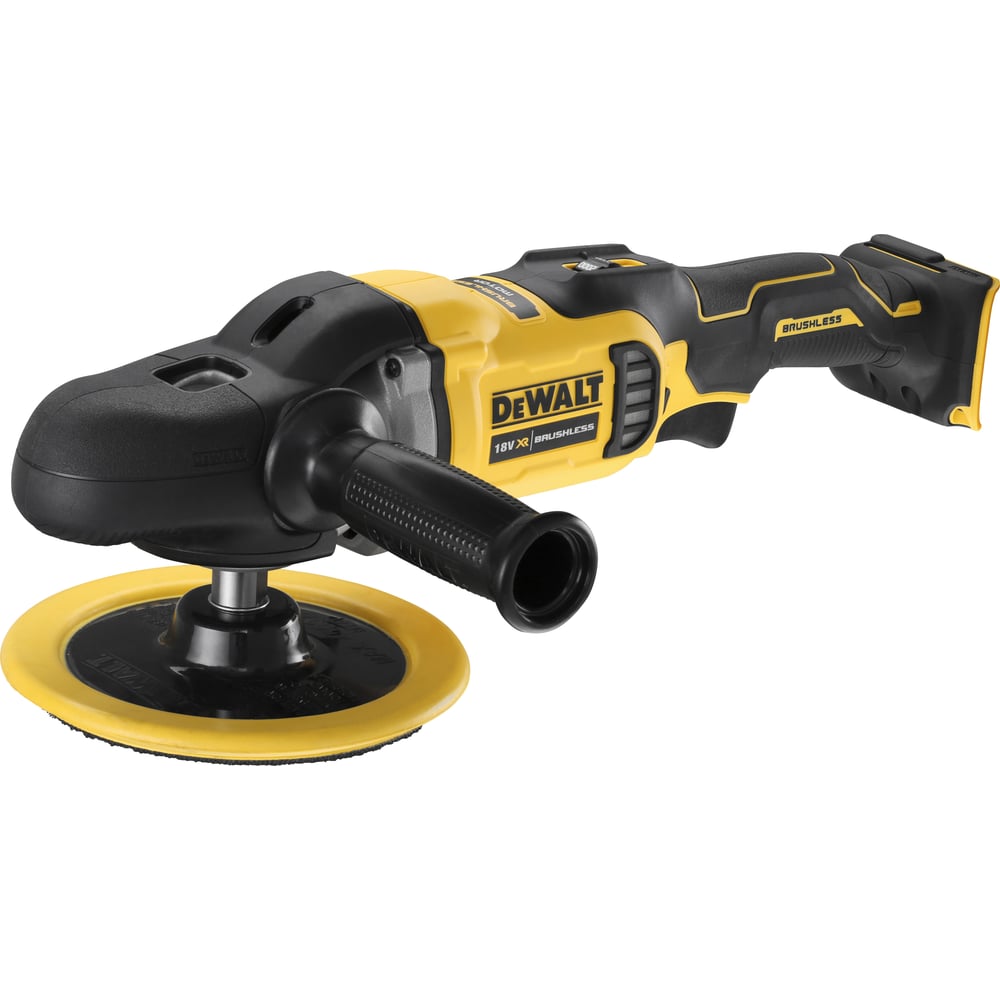 Полировальная роторная машина DEWALT 18 В XR DCM849N-XJ - выгодная цена ...