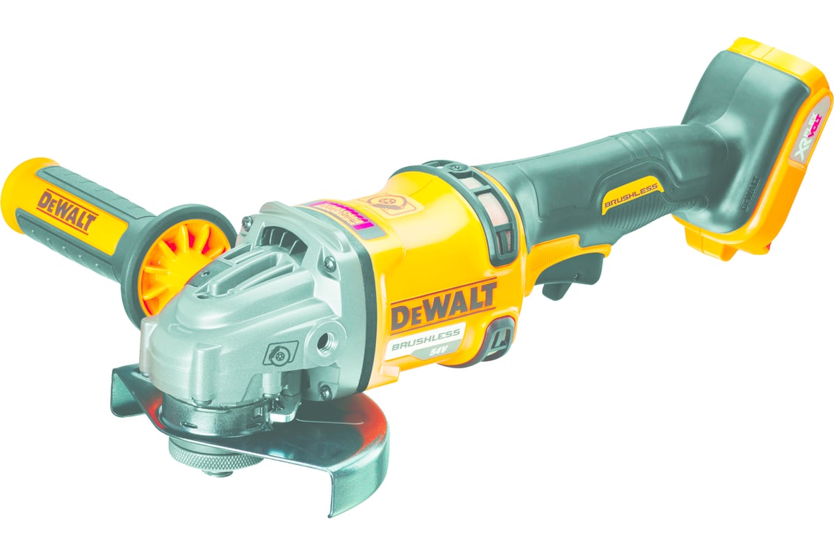 Угловая шлифовальная машина DEWALT 54ВLi DCG414N-XJ