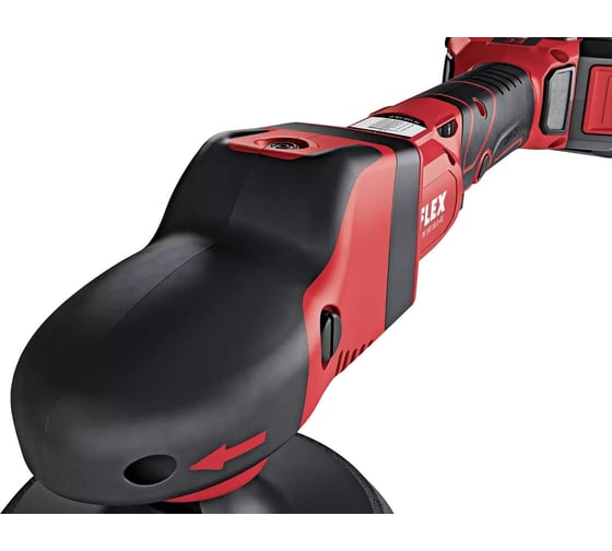 Аккумуляторная ротационная полировальная машина FLEX PE 150 18.0-EC C 493856