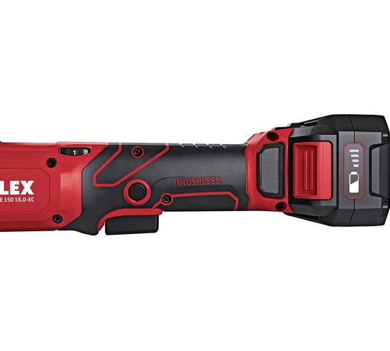 Аккумуляторная ротационная полировальная машина FLEX PE 150 18.0-EC C 493856