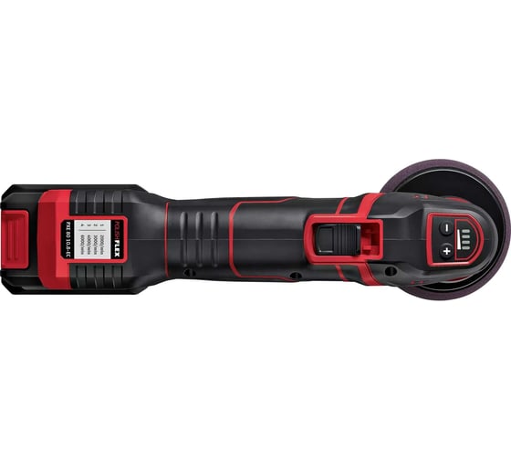 Умная аккумуляторная полировальная машина FLEX PXE 80 10.8-EC 10.8 В 469068