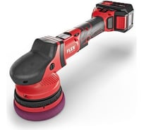 Аккумуляторная эксцентриковая полировальная машина FLEX XCE 8 125 18.0-EC C 493872
