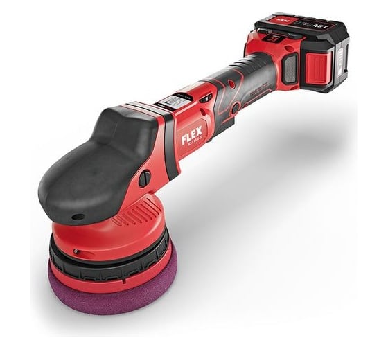 Аккумуляторная эксцентриковая полировальная машина FLEX XCE 8 125 18.0-EC C 493872