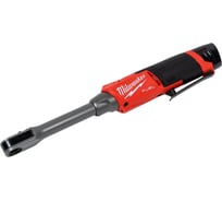 Аккумуляторная трещотка Milwaukee M12 FPTR-202X FUEL сквозная INSIDER 4933480754 33412956