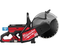 Аккумуляторная отрезная машина Milwaukee MX FUEL COS350 4933471833
