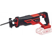 Пила сабельная аккумуляторная Einhell PXC TE-AP 18/26 Li, 18В, ход 26мм, 0-2600/мин, 180мм, без АКК и ЗУ 4326290