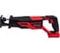 Пила сабельная аккумуляторная Einhell PXC TE-AP 18/26 Li, 18В, ход 26мм, 0-2600/мин, 180мм, без АКК и ЗУ 4326290 3