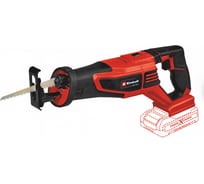 Пила сабельная аккумуляторная Einhell PXC TP-AP 18/28 Li BL, 18В, ход 28 мм, 0-2500/мин, 200мм, Quick, без АКК и ЗУ 4326310