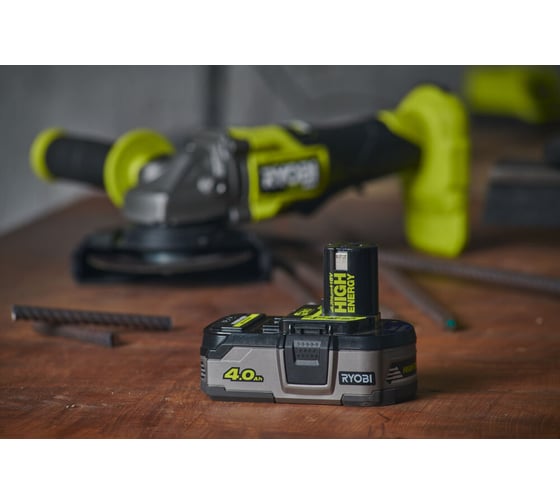 Аккумулятор Ryobi 18В RB1840T 5133005618