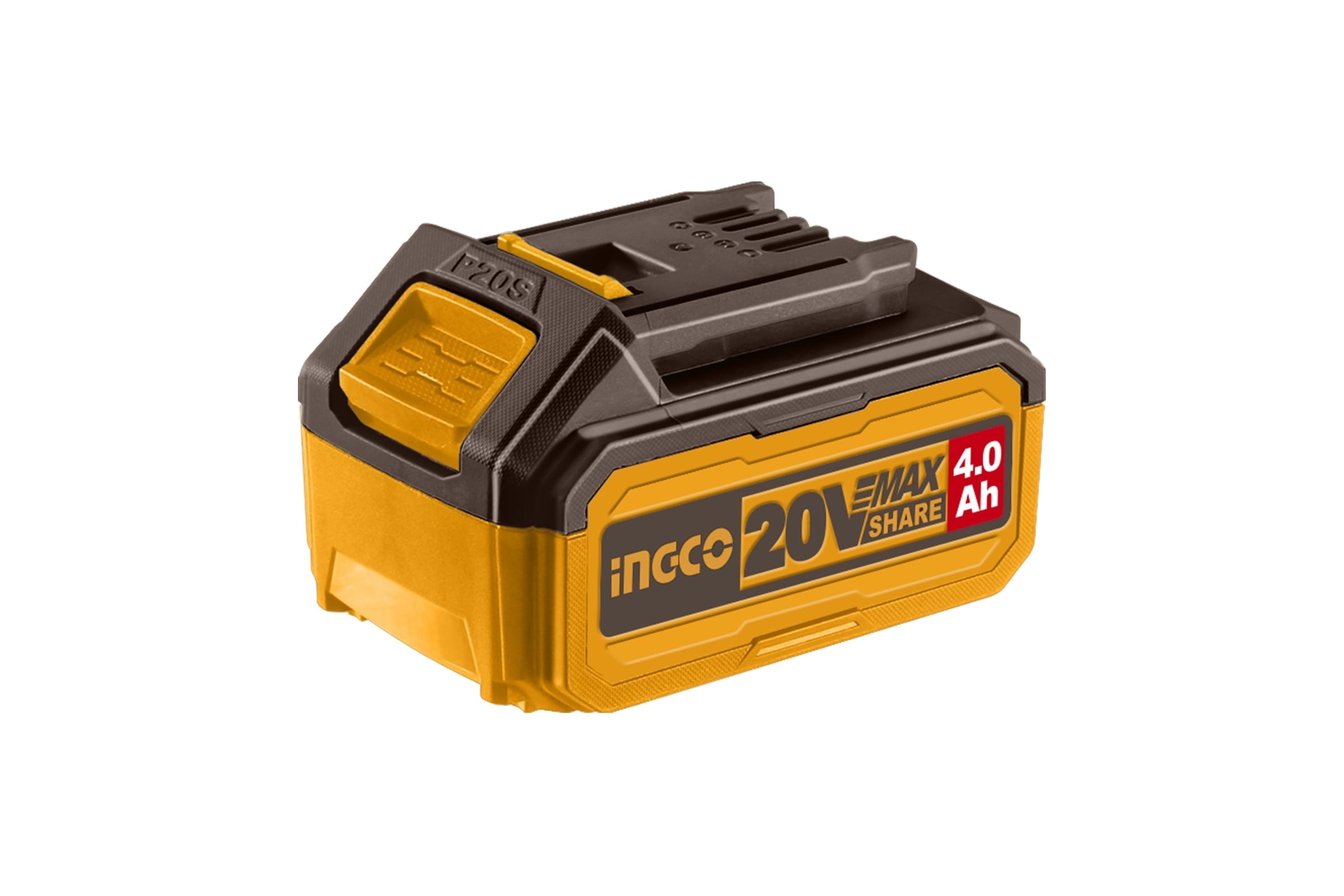 АккумуляторнаябатареяINGCOSUPERINDUSTRIAL20В/4.0АчFBLI20021