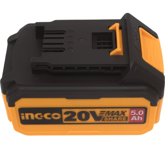 Аккумуляторная батарея INGCO INDUSTRIAL Li-ion 5.0 Ач FBLI20031