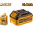 Аккумуляторная батарея INGCO INDUSTRIAL Li-ion 5.0 Ач FBLI20031 2
