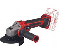 Шлифмашина угловая аккумуляторная Einhell PXC TP-AG 18/125 CE Q Li, 18В, 125мм, 3-10,5 т/мин, без АКК и ЗУ 4431155