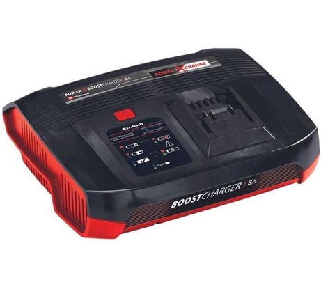 Устройство зарядное Einhell PXC Power X-Boostcharger 18В, 8 A 4512155