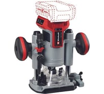 Фрезер аккумуляторный Einhell PXC TP-RO 18 Li BL, 18В, 10-30/мин, со станиной, без АКК и ЗУ 4350411 33305196