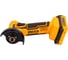 Аккумуляторная угловая шлифовальная машина INGCO INDUSTRIAL 76 мм Li-Ion 20В CAGLI76012 4