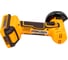 Аккумуляторная угловая шлифовальная машина INGCO INDUSTRIAL 76 мм Li-Ion 20В CAGLI76012 5