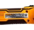 Аккумуляторная угловая шлифовальная машина INGCO INDUSTRIAL 76 мм Li-Ion 20В CAGLI76012 9