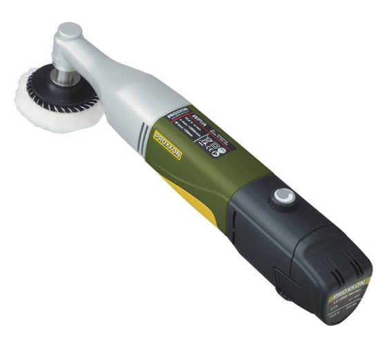 Угловая полировальная машина Proxxon WP/A PR- 29820