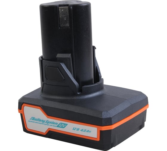 Аккумулятор Sturm 12В, 1BatterySystem12V, 4.0Ач SBP1204