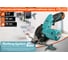 Аккумуляторная циркулярная пила Sturm 1BatterySystem12V (151) CCS1285 3